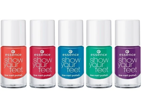 Show Your Feet Toe Nail Polish