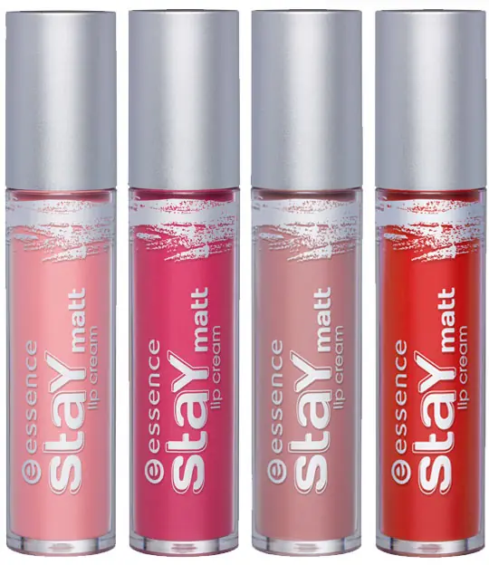 Stay Matt Lip Cream