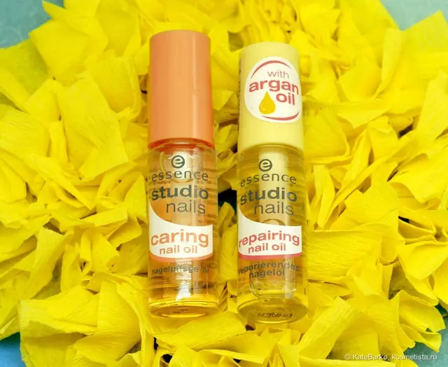 Studio Nails Caring Nail Oil