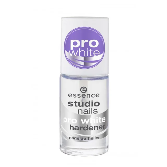 Studio Nails Pro White Gloss