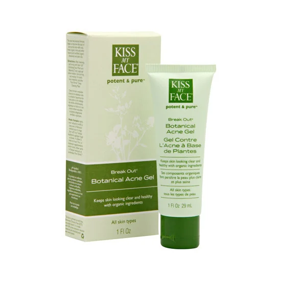 Break Out (Botanical Acne Gel)
