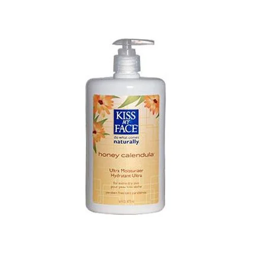 Honey &amp; Calendula Moisturizer