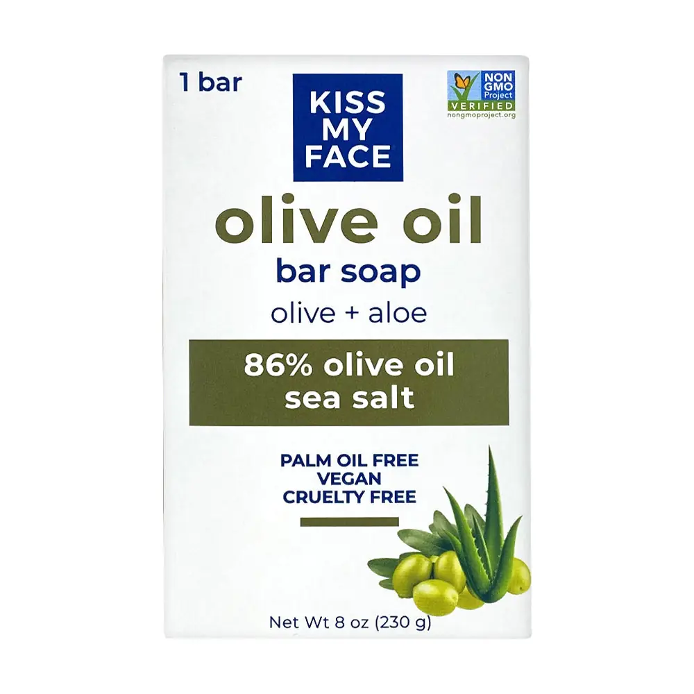 Olive &amp; Aloe Bar Soap