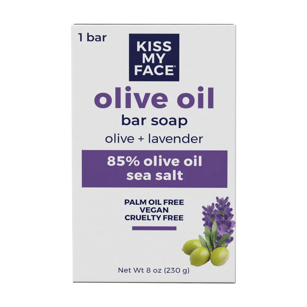 Olive &amp; Lavender Bar Soap