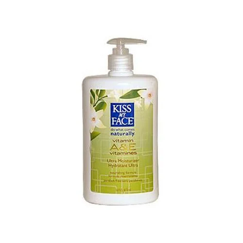 Vitamin A &amp; E Moisturizer