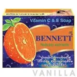 Vitamin C & E Soap