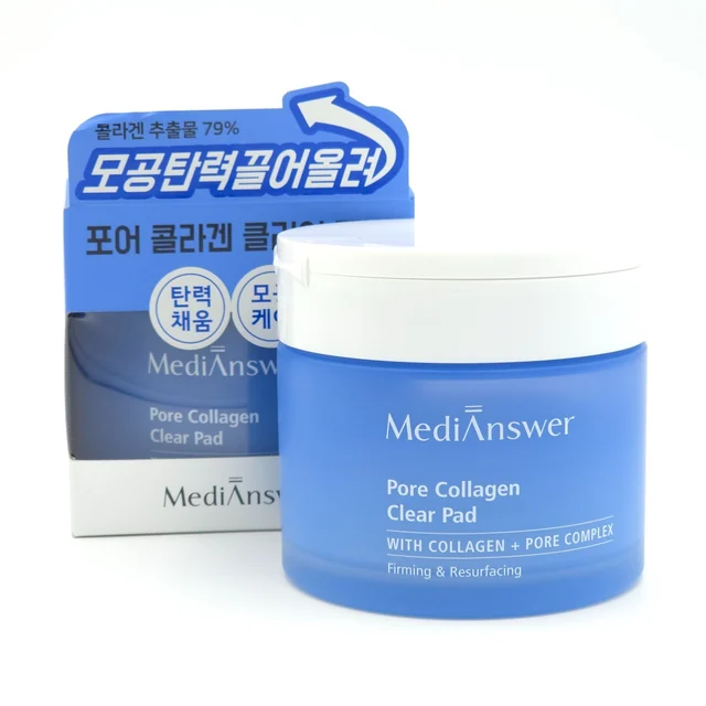 Pore Collagen Clear Pad