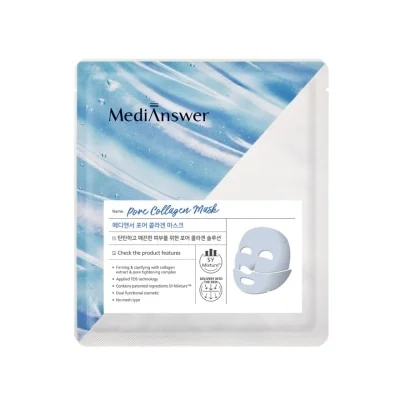 Pore Collagen Mask