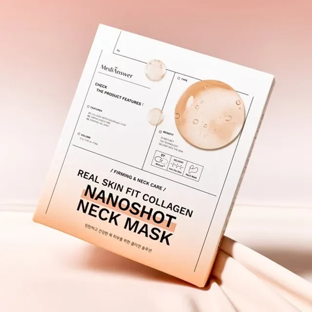 Real Skin Fit Collagen Mask