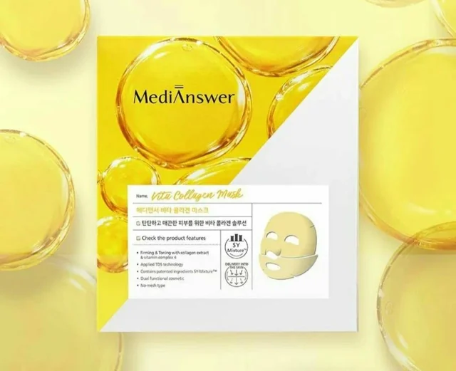 Vita Collagen Mask