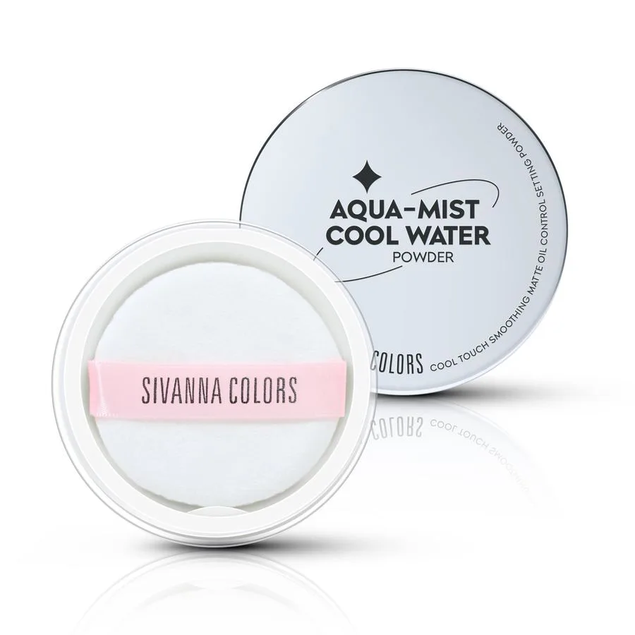 SIVANNA COLORS AQUA-MIST COOL WATER POWDER