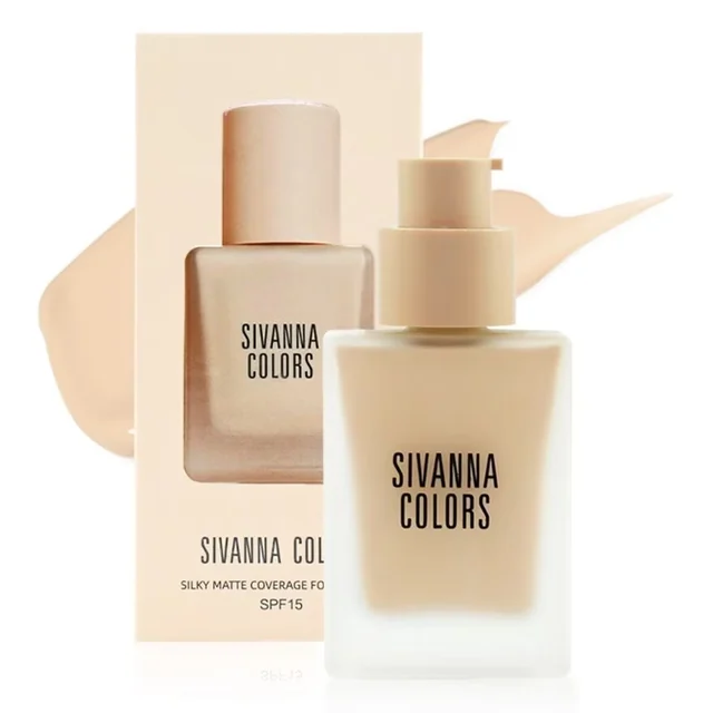 Foundation Cream