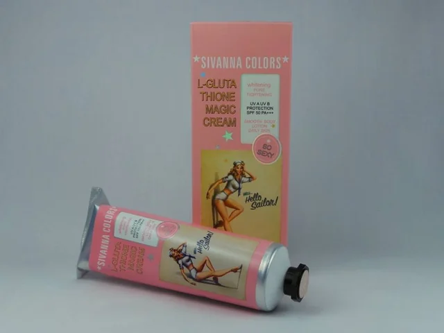 L-Gluta Thione Magic Cream