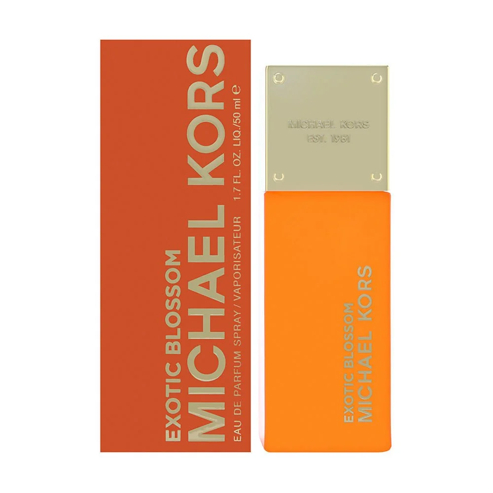 Exotic Blossom Eau De Parfum