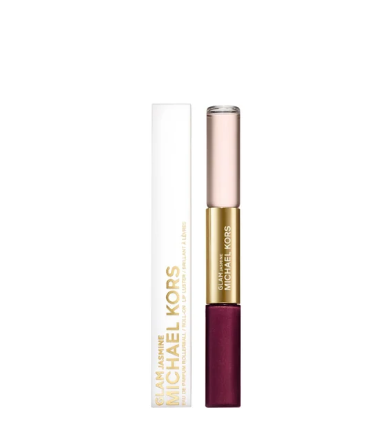 Glam Jasmine Rollerball & Lip Luster Duo
