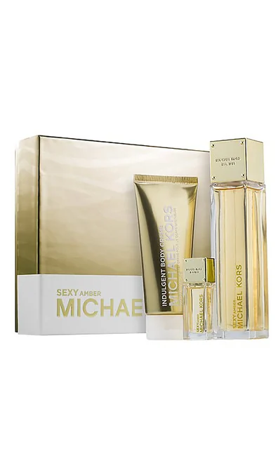 Sexy Amber Gift Set