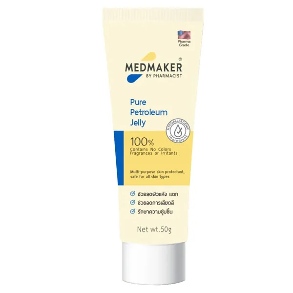 Pure Petroleum Jelly