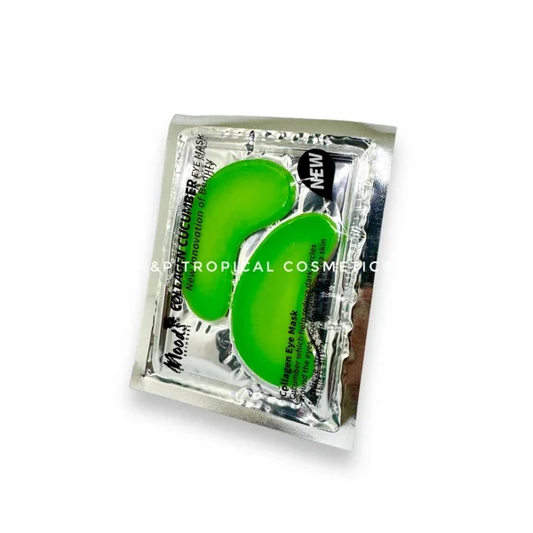 Collagen Cucumber Eye Mask