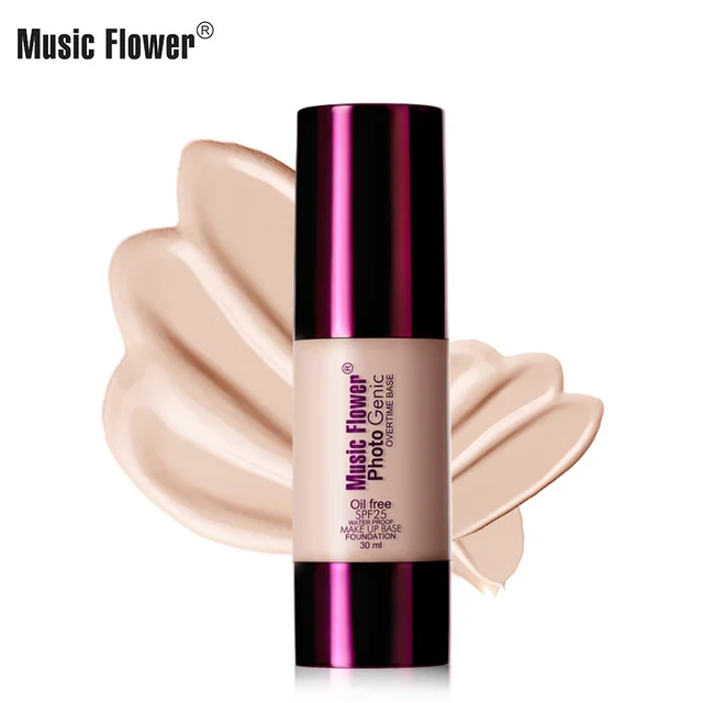 Photo Genic Overtime Base Oil Free Foundation