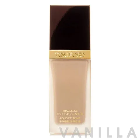 Traceless Foundation SPF15