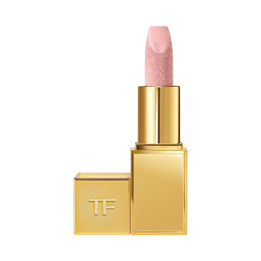 Sunlit Rose Lip Balm Clutch Size | TOM FORD BEAUTY