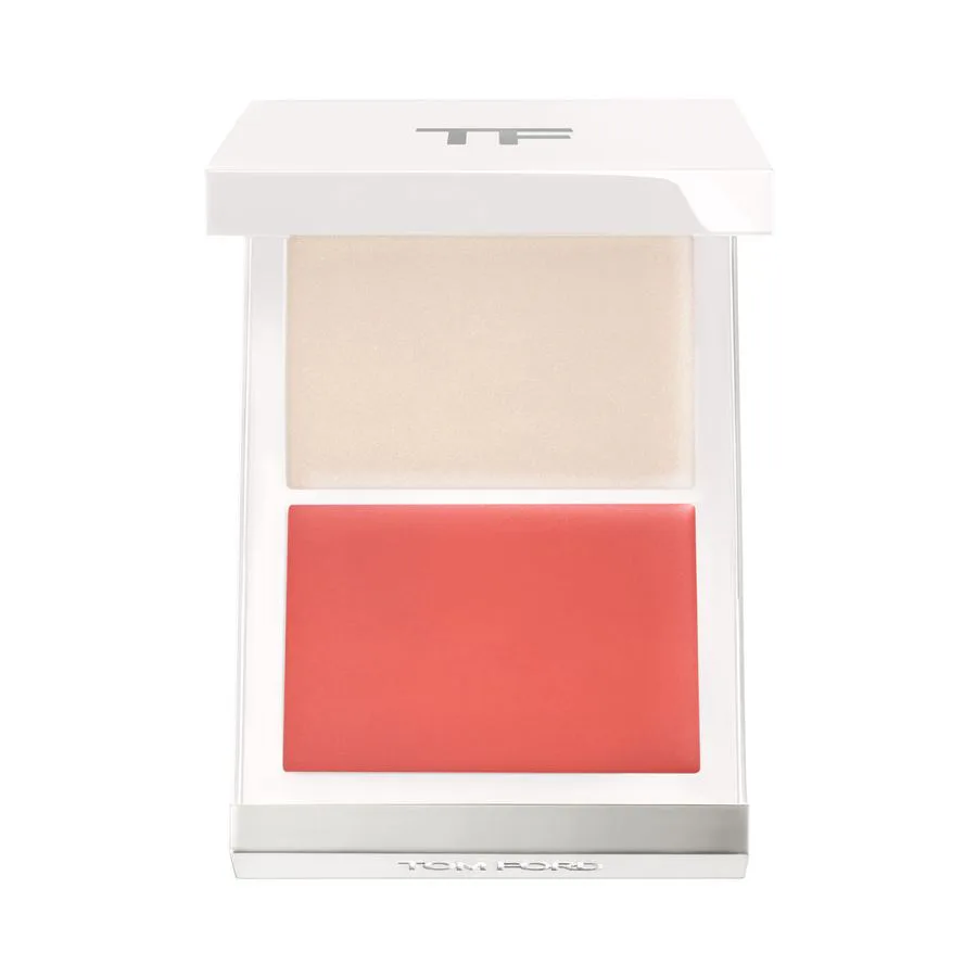 Soleil Neige Blush Highlight Duo | TOM FORD BEAUTY