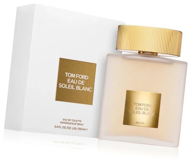 Eau De Soleil Blanc Eau De Toilette