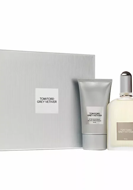 Grey Vetiver Gift Set