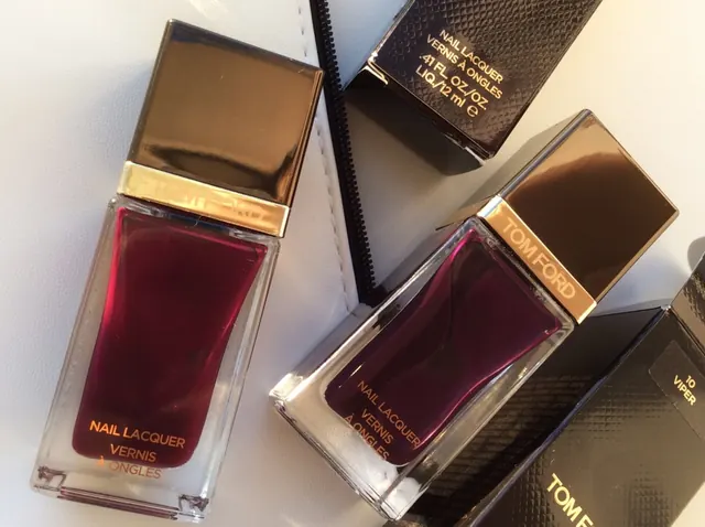 Noir Color Collection Nail Lacquer