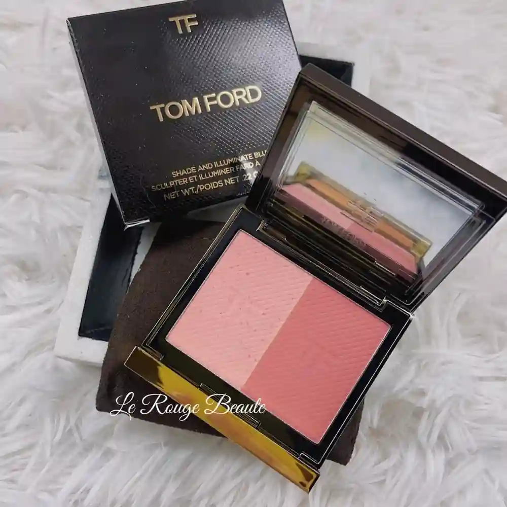 Shade & Illuminate Blush