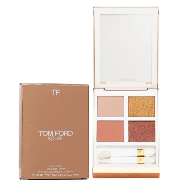 Soleil De Feu Eye Color Quad