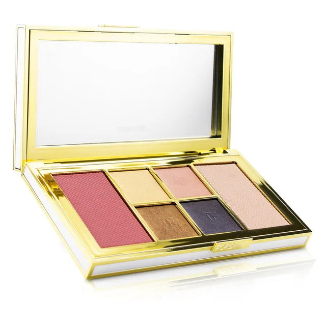 Soleil Summer 2018 Cream And Powder Eye Color