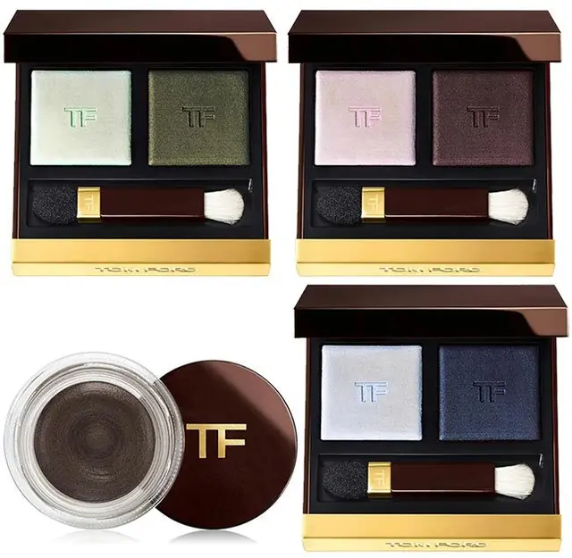 Spring 2015 Color Collection Eye Color Duo