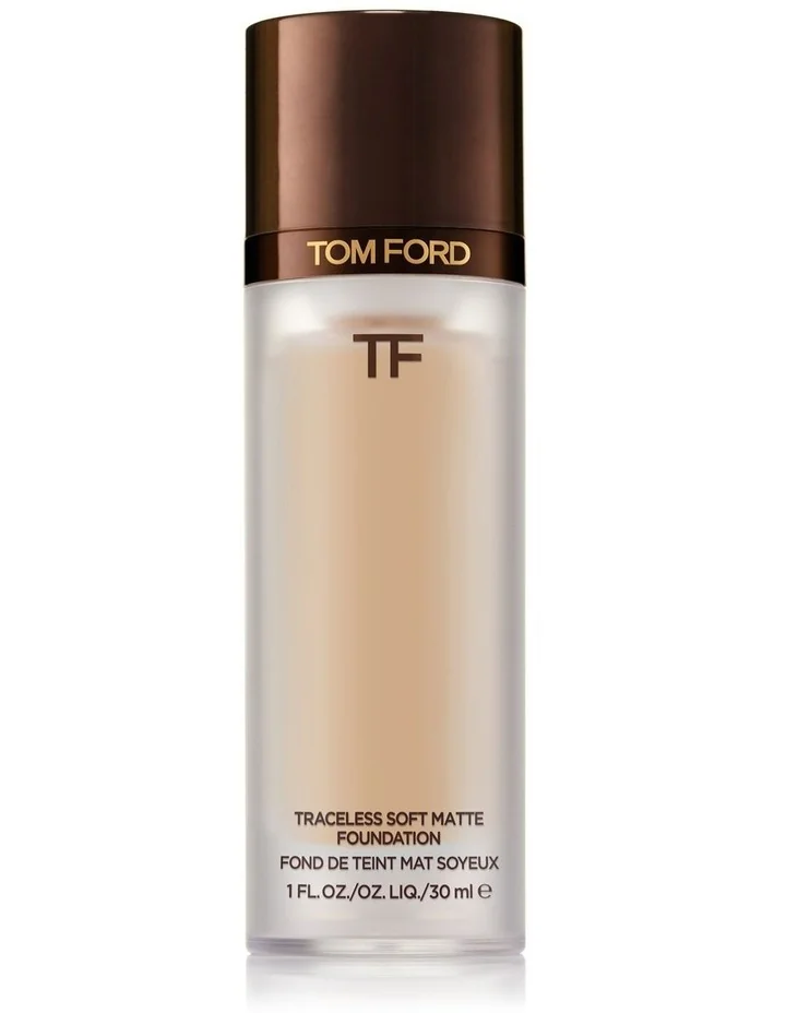 Traceless Soft Matte Foundation