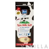 Spa Milk Salt