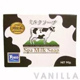 Spa Milk Soap