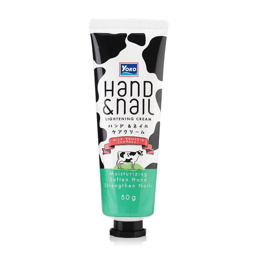 Hand & Nail Lightening Cream Milk