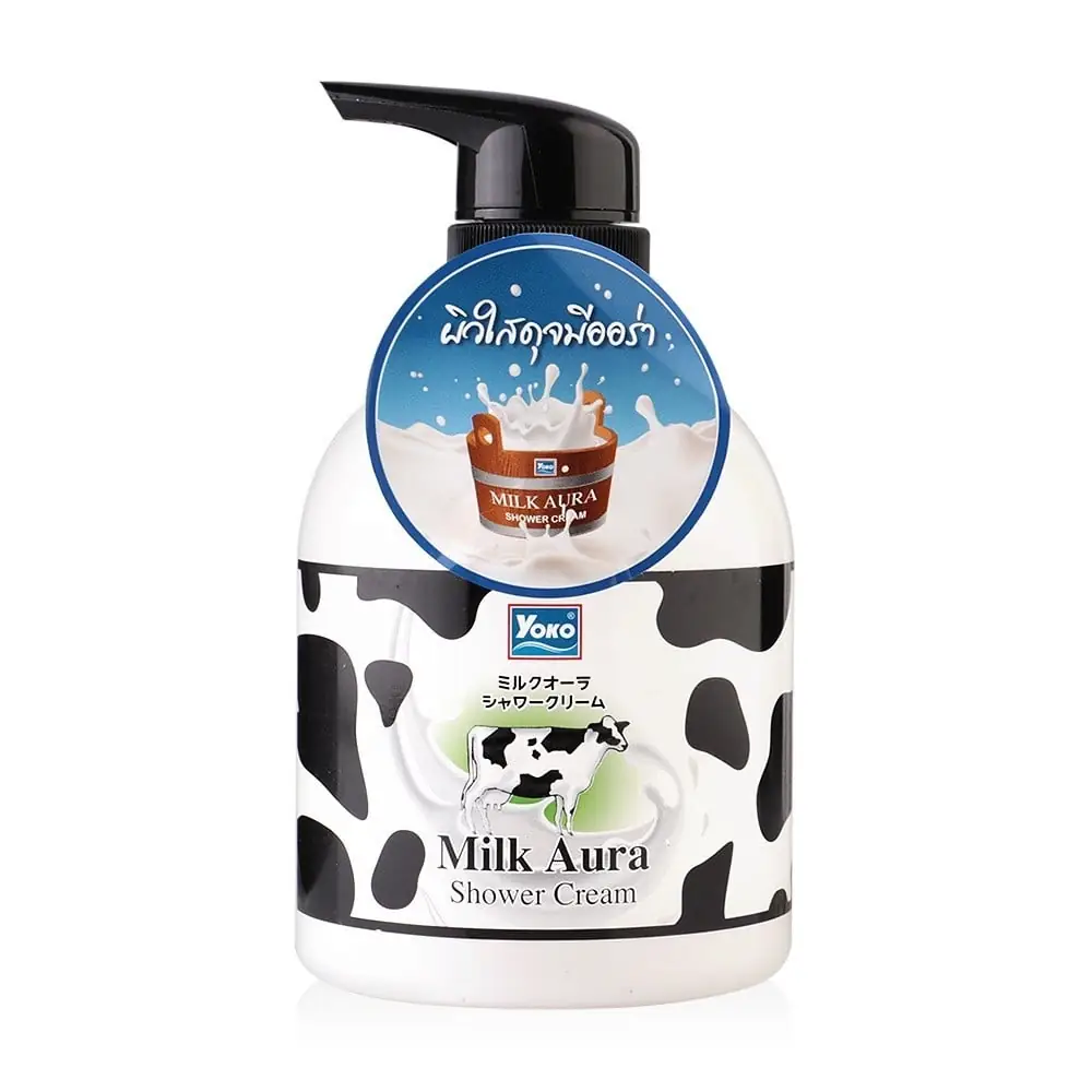 Milk Aura Shower Cream