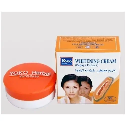 Papaya Whitening Cream
