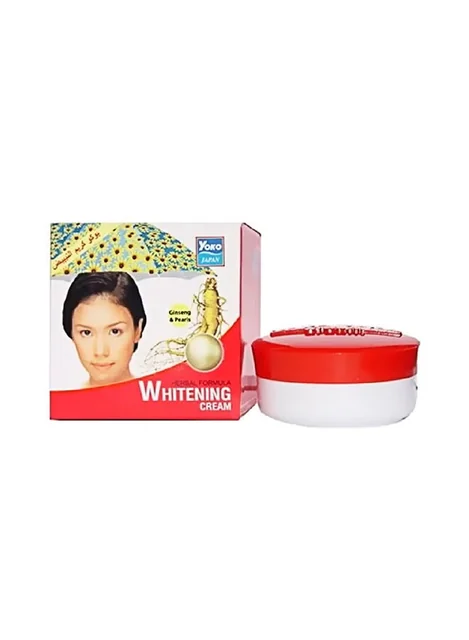 Whitening Ginseng & Pearls