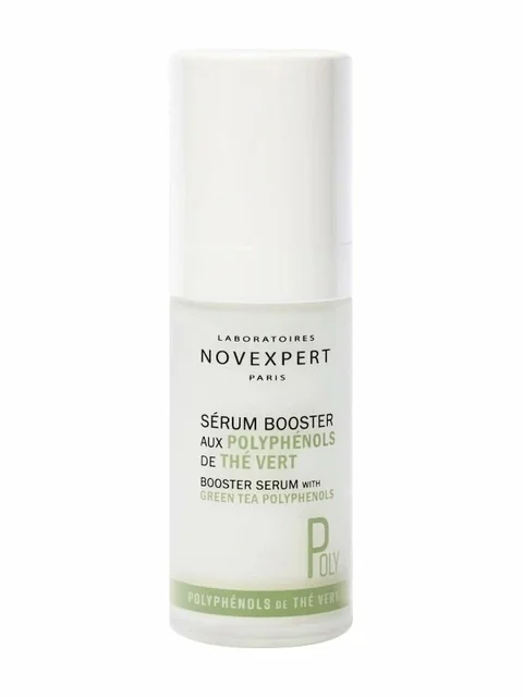 Booster Serum With Green Tea Polyphenols