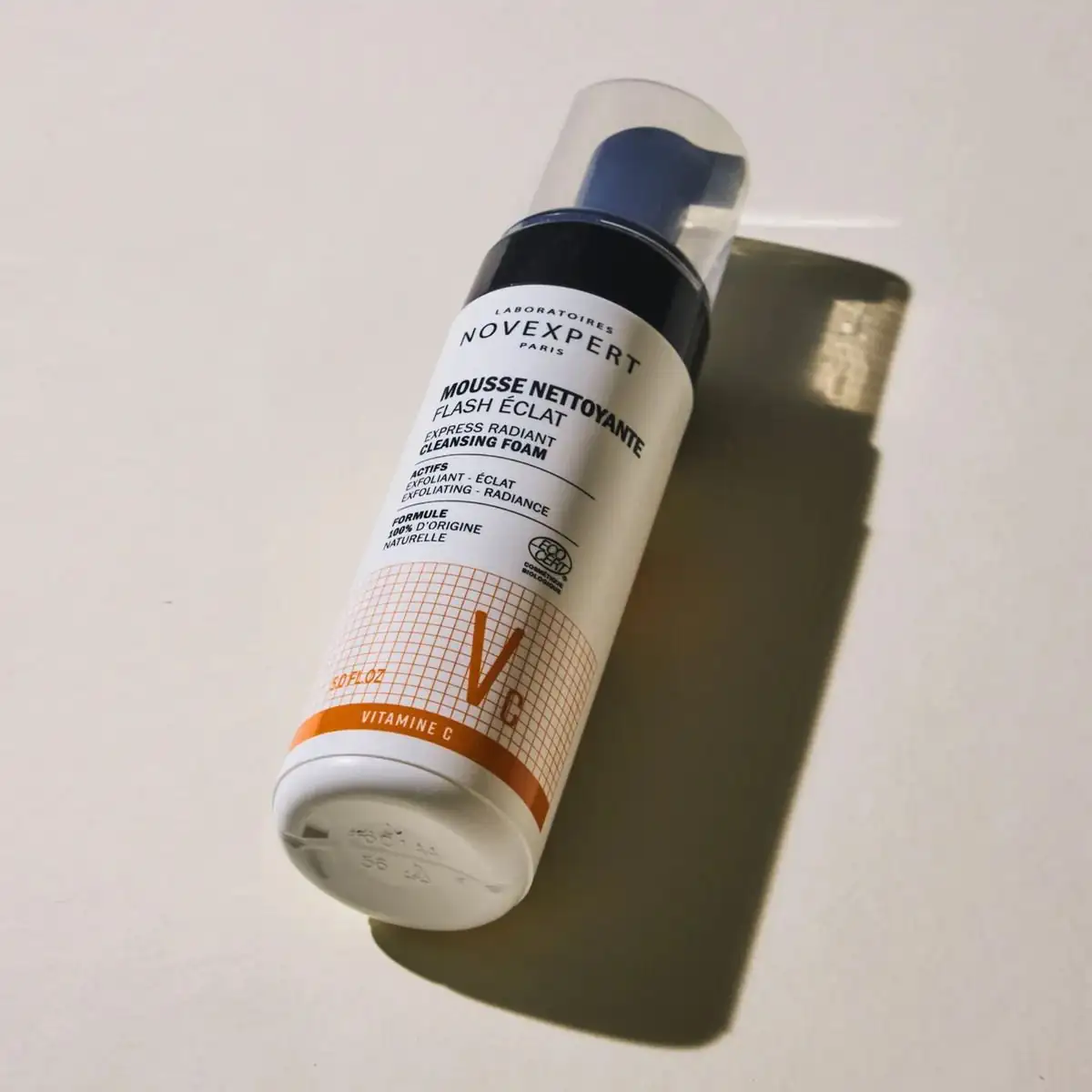 Express Radiance Cleansing Foam