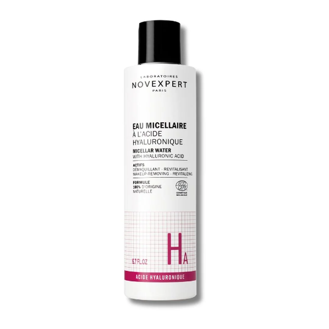 Micellar Water with Hyaluronic Acid