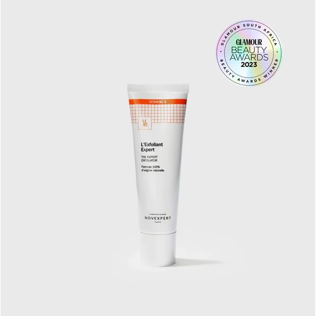 The Expert Exfoliator Mask & Scrub