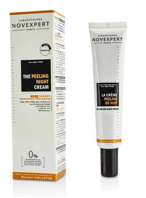 The Peeling Night Cream