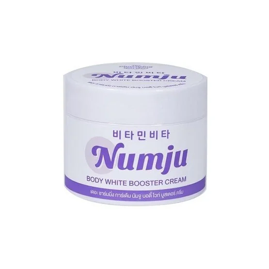 Body White Booster Cream