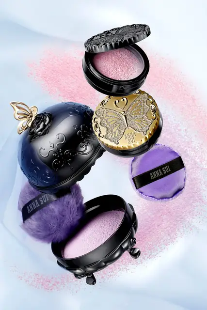 Beach Collection Body Powder Puff