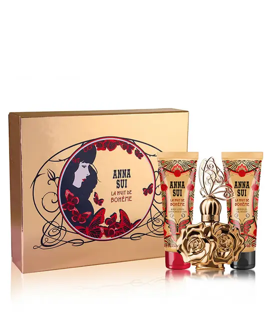 La Nuit De Boheme Gold EDT