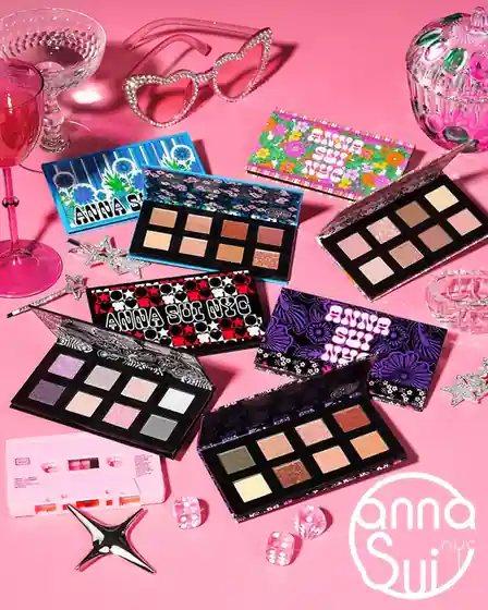 Limited Eye Shadow Palette 2013