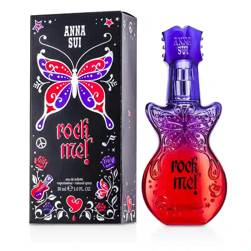 Rock Me! Eau De Toilette